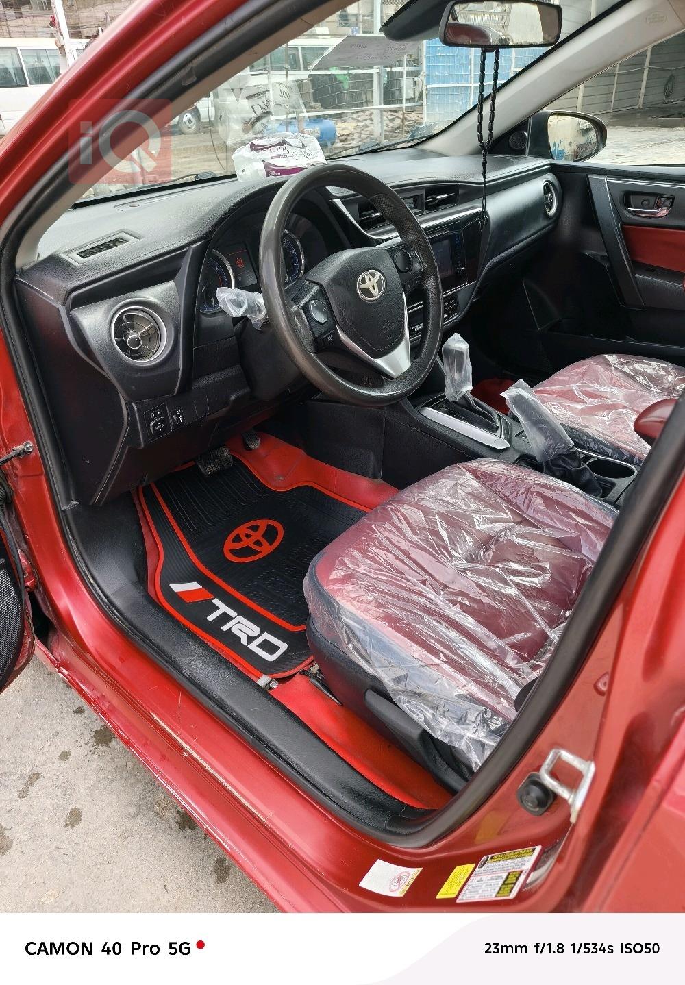 تويوتا كورولا